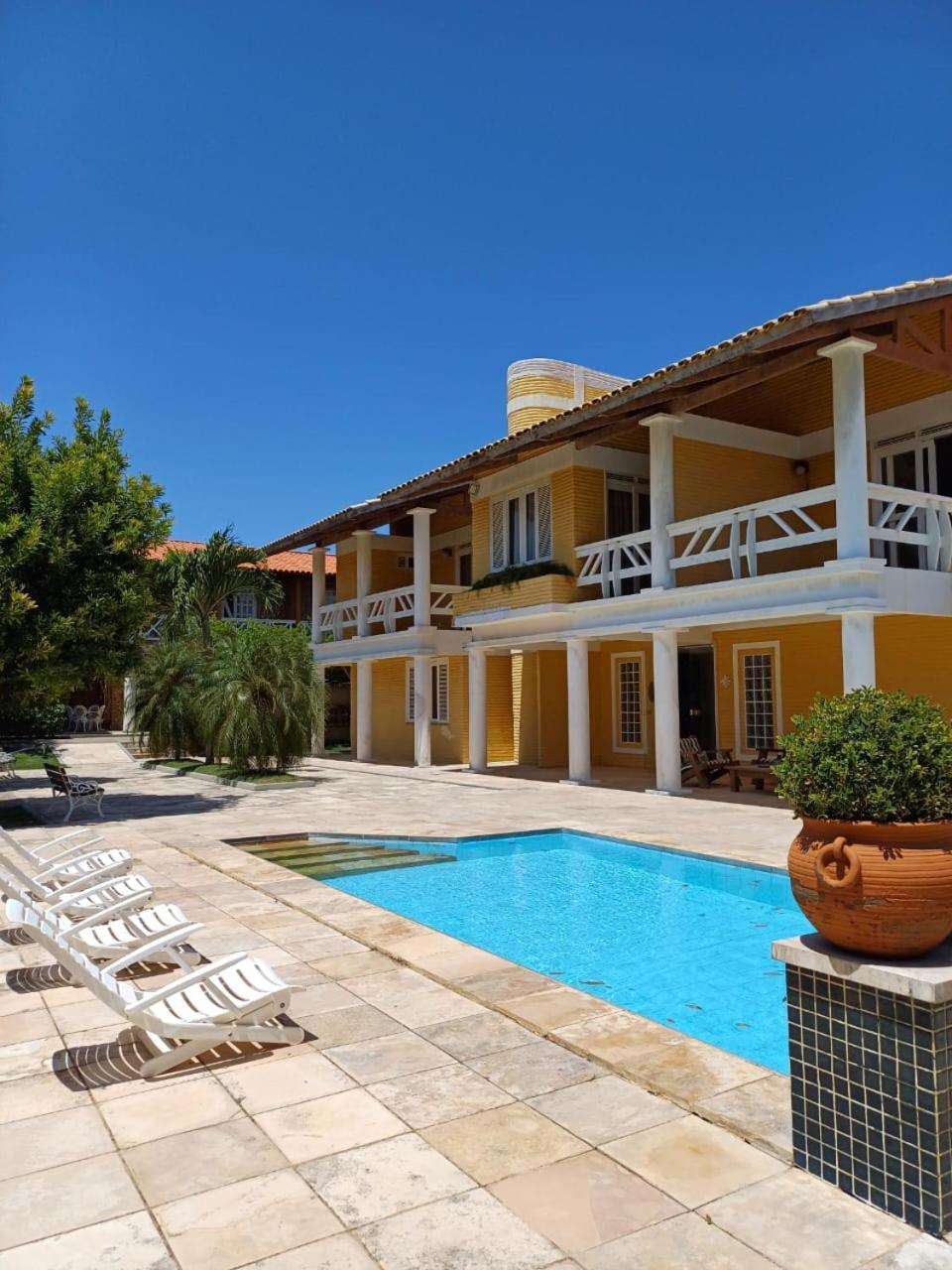 Hotel Porto Belo Aquiraz Zewnętrze zdjęcie