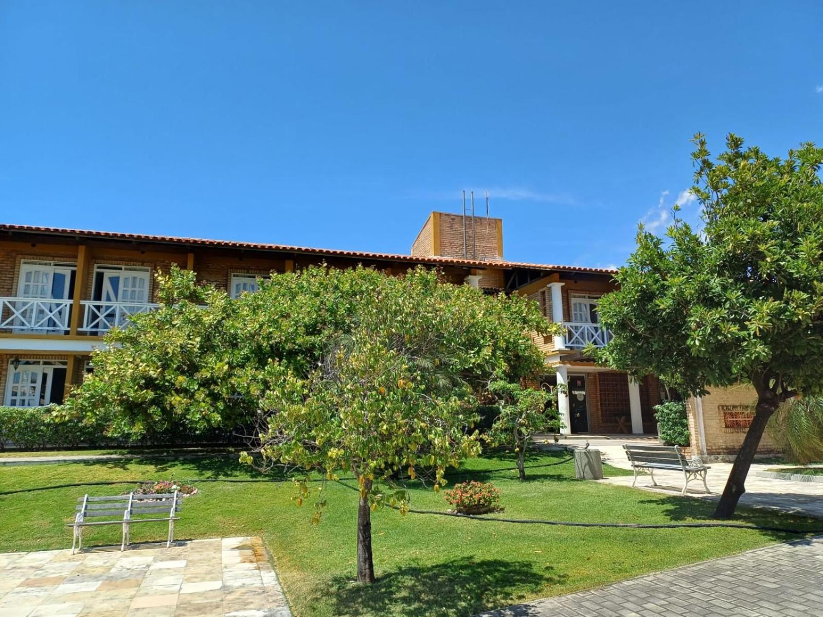 Hotel Porto Belo Aquiraz Zewnętrze zdjęcie