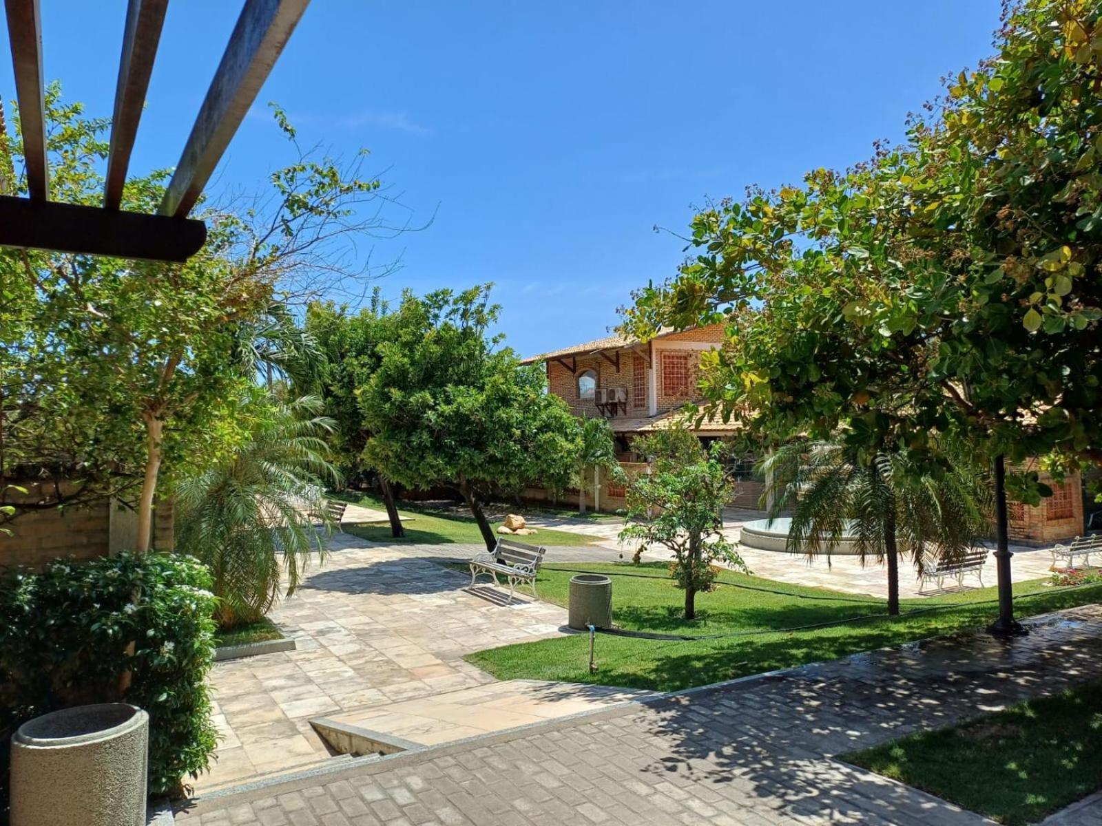 Hotel Porto Belo Aquiraz Zewnętrze zdjęcie